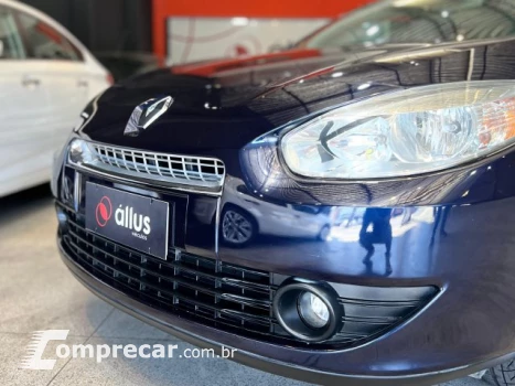 FLUENCE - 2.0 DYNAMIQUE 16V 4P MANUAL