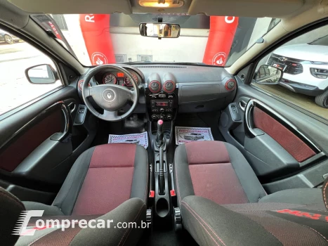 SANDERO 1.6 Stepway Tweed 8V