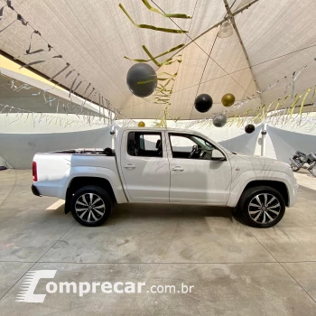 AMAROK 2.0 Trendline 4X4 CD 16V Turbo Intercooler