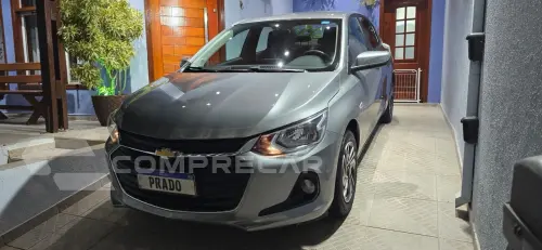 ONIX 1.0 Turbo Plus LT