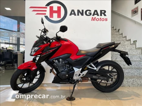 CB 300F TWISTER ABS