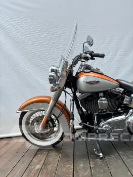 HARLEY-DAVIDSON SOFTAIL DELUXE