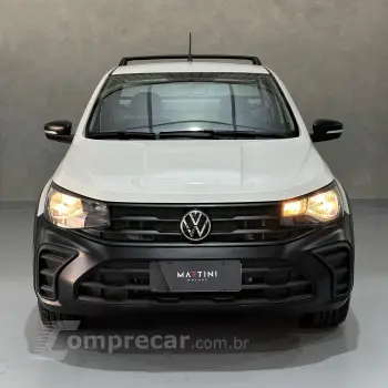 Saveiro Robust 1.6 Total Flex 16V