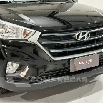 Creta Action 1.6 16V Flex Aut.