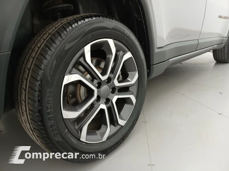 COMMANDER 1.3 T270 TURBO FLEX LIMITED AT6