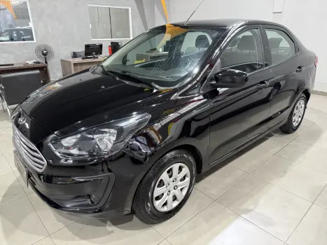 KA 1.0 TI-VCT FLEX SE MANUAL