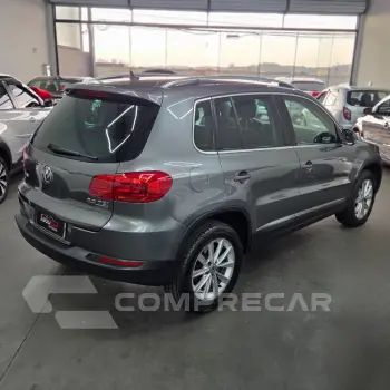 TIGUAN 2.0 TSI 16V 200cv Tiptronic 5p