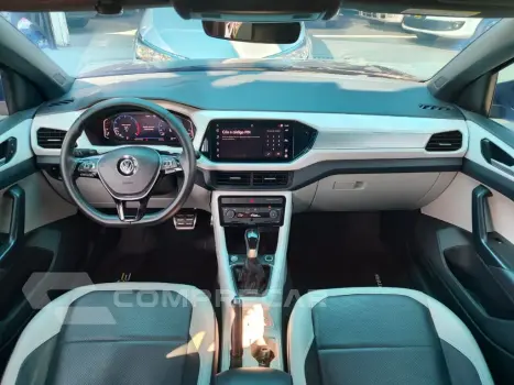 T-Cross Hig. 250 TSI 1.4 Flex 16V 5p Aut