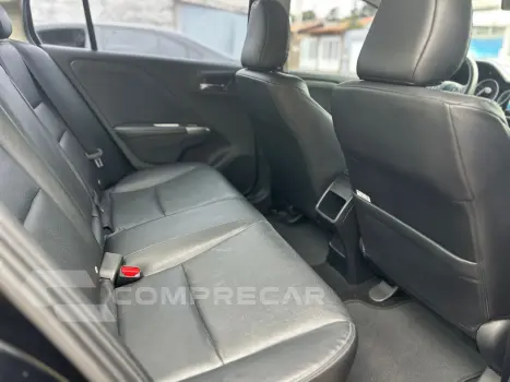 CITY 1.5 EXL Sedan 16V