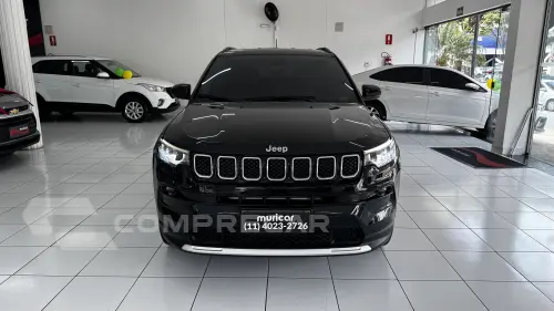 COMPASS 1.3 T270 TURBO FLEX LONGITUDE AT6
