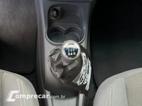 PALIO - 1.6 MPI ESSENCE 16V 4P MANUAL