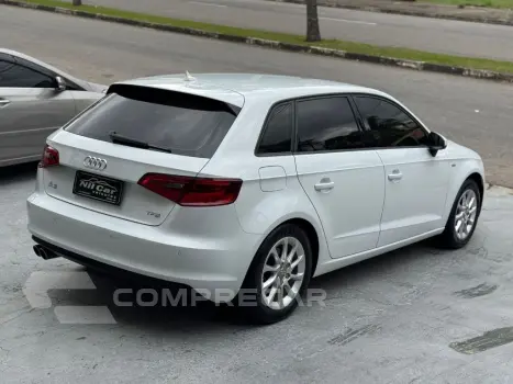 A3 Sportback 1.4 TFSI S-tronic