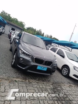 X1 2.0 16V 4P SDRIVE 20I ACTIVEFLEX TURBO AUTOMÁTICO