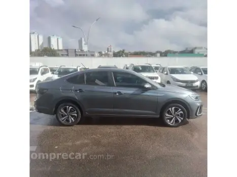 VIRTUS 1.0 12V 200 TSI COMFORTLINE FLEX AUTOMÁTICO