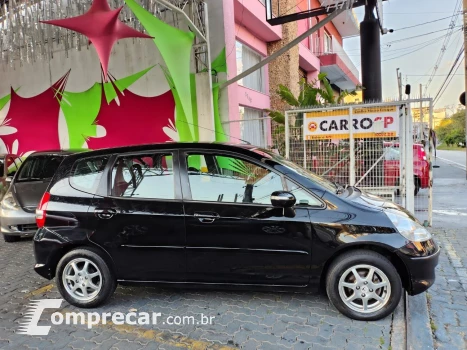 FIT 1.5 EX 16V