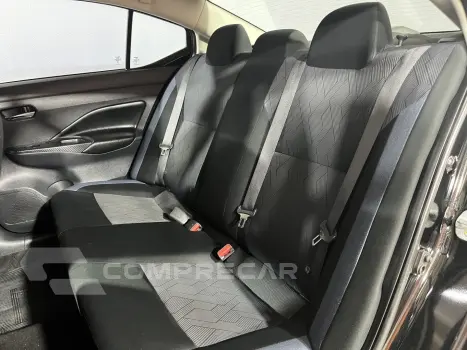 VERSA 1.6 16V FLEX ADVANCE XTRONIC