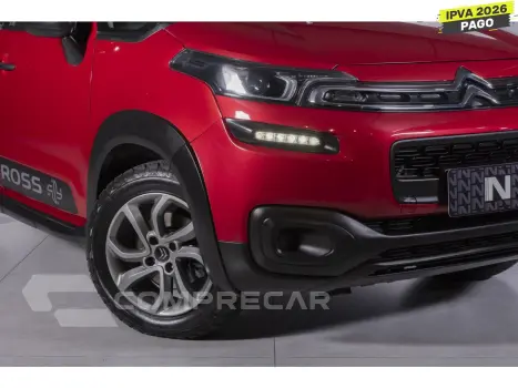 AIRCROSS 1.6 LIVE 16V FLEX 4P AUTOMÁTICO
