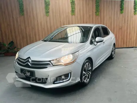 CITROEN C4 LOUNGE 1.6 THP Tendance 4 portas