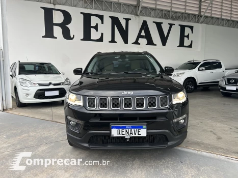 COMPASS 2.0 16V Sport