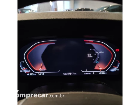 320i 2.0 16V TURBO FLEX SPORT GP AUTOMÁTICO