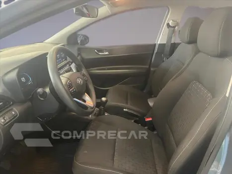 HB20 1.0 12V FLEX LIMITED PLUS MANUAL