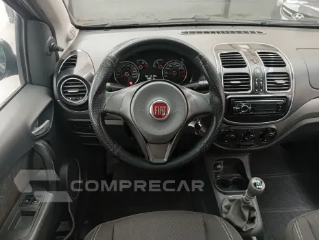 GRAND SIENA 1.4 MPI Attractive