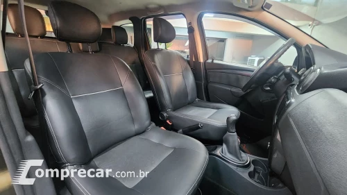 DUSTER TECHROAD 1.6 Hi-Flex 16V Mec.