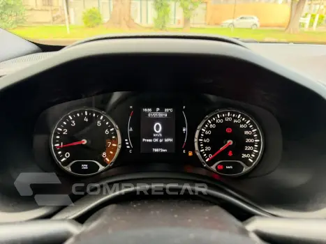 Renegade 1.8 16V Flex 4P Automático