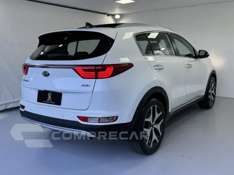 SPORTAGE 2.0 EX 4X2 16V
