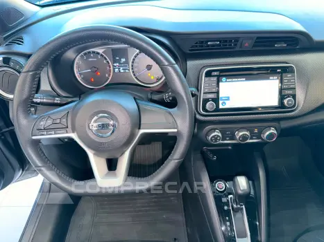 KICKS 1.6 16V SV