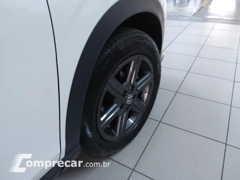 HR-V 1.5 DI I-VTEC FLEX EXL CVT