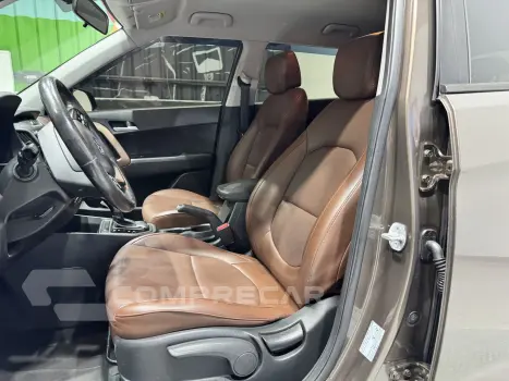 CRETA 2.0 16V FLEX PRESTIGE AUTOMÁTICO