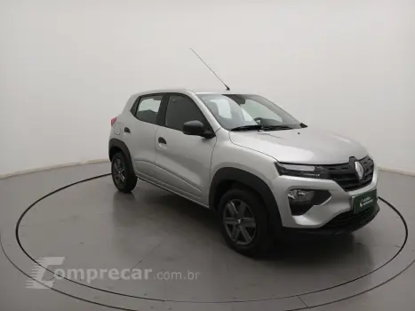KWID 1.0 12V SCE FLEX ZEN MANUAL