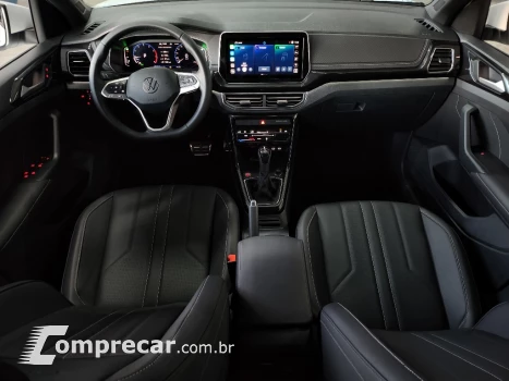 T-CROSS 1.4 250 TSI TOTAL FLEX HIGHLINE AUTOMÁTICO