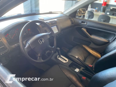 CIVIC 1.7 LX 16V