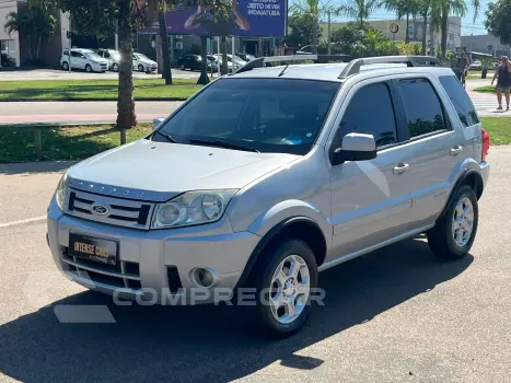 FORD EcoSport XLT 1.6/ 1.6 Flex 8V 5p 4 portas