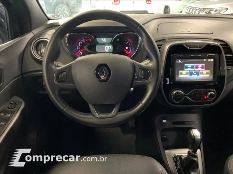 CAPTUR 1.6 16V SCE FLEX BOSE X-TRONIC