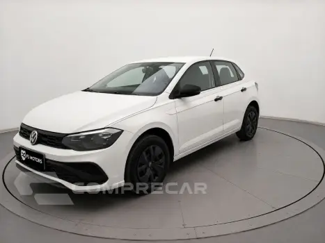 Volkswagen Polo Track 1.0 Flex 12V 5p 4 portas