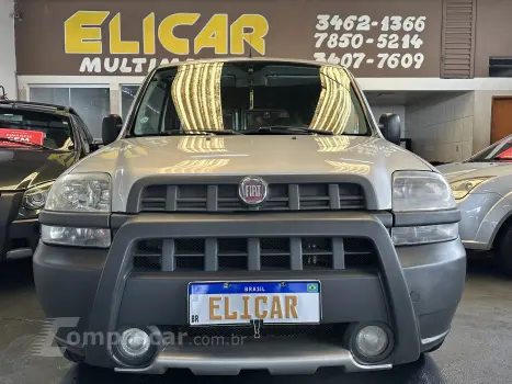 DOBLÒ 1.8 MPI Adventure 8V