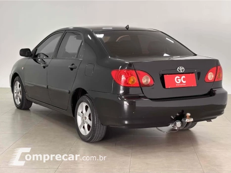 COROLLA 1.8 XEI 16V GASOLINA 4P AUTOMÁTICO