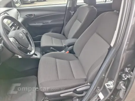 YARIS 1.5 16V FLEX SEDAN XL MULTIDRIVE