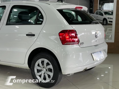 GOL 1.0 12V MPI TOTALFLEX 4P MANUAL