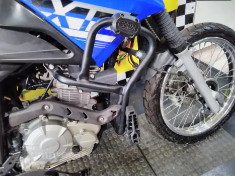 XTZ 150 Z CROSSER