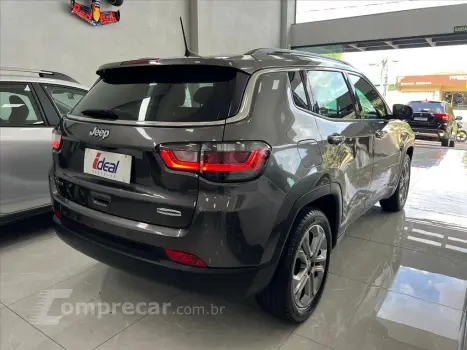 COMPASS 1.3 T270 TURBO FLEX LONGITUDE AT6