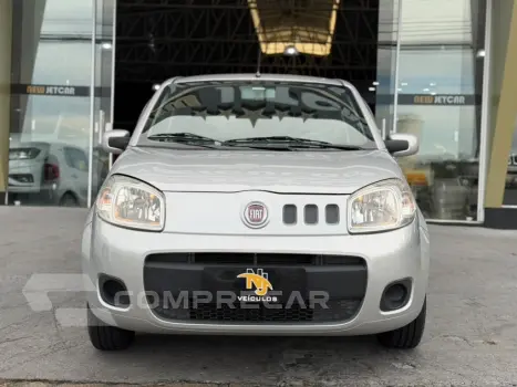 UNO 1.4 EVO ECONOMY 8V FLEX 4P MANUAL