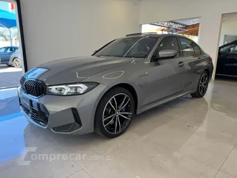 BMW 330E 2.0 16V 4P M SPORT HÍBRIDO TURBO AUTOMÁTICO 4 portas