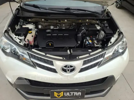 RAV4 2.0 4x4 16V Aut.