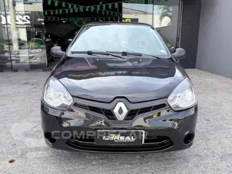 CLIO 1.0 Expression 8V