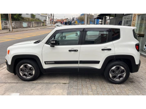 RENEGADE 1.8 16V FLEX 4P AUTOMÁTICO