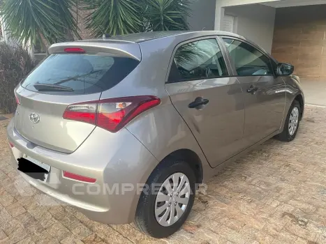 HB20 1.0 12V Comfort